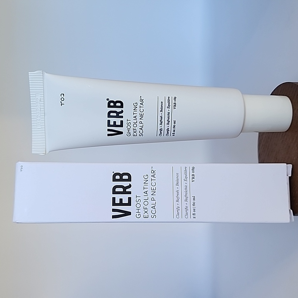 Verb Ghost Exfoliating Scalp Nectar
